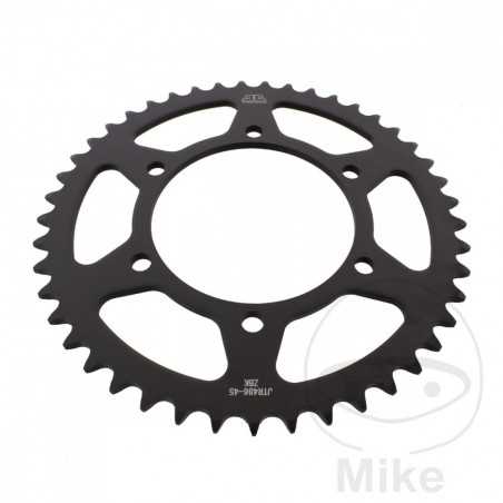 JT SPROCKETS Transmission plate crown 45T P-520 Ø110 MM Ø130 727.07.38