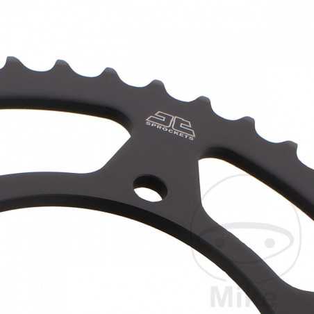 JT SPROCKETS Corona plato transmisión 45T P-520 Ø110 MM Ø130 727.07.38