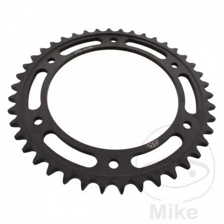 JT SPROCKETS Corona plato transmisión 42T P-525 ALTN: 7275977 727.07.43