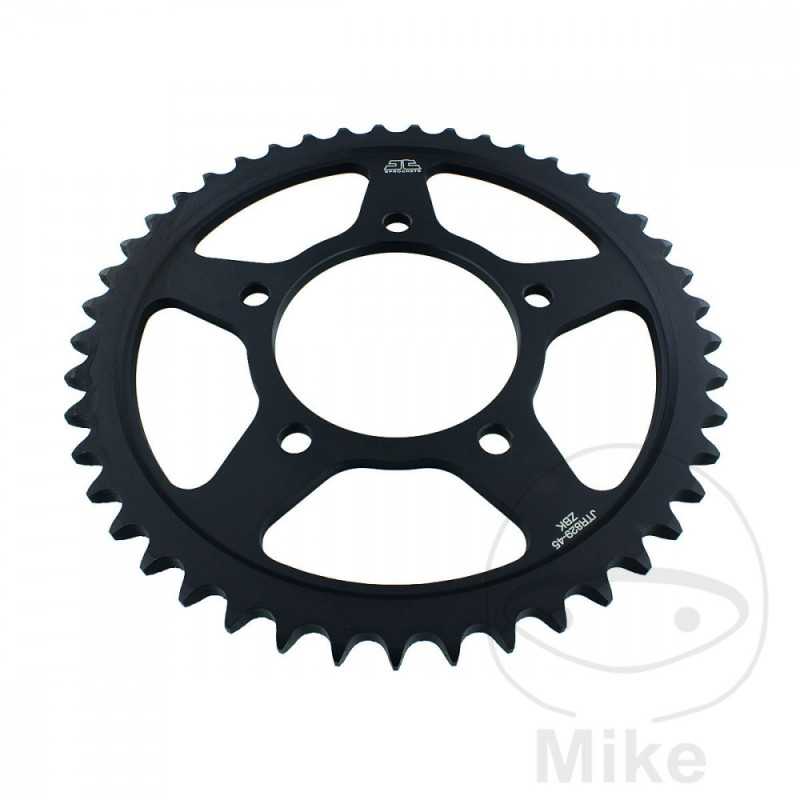 JT SPROCKETS Corona plato transmisión 45T P-530 ALTN: 7274772 727.07.66