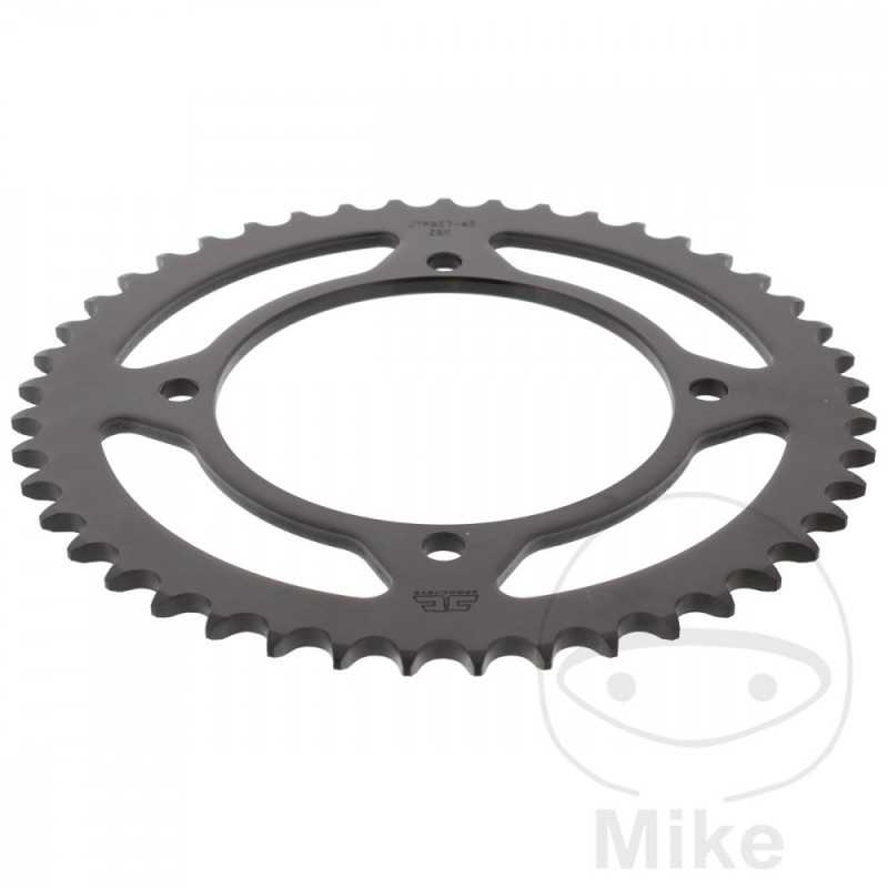 JT SPROCKETS Corona plato transmisión 45T P-520 ALTN: 7273717 727.07.76