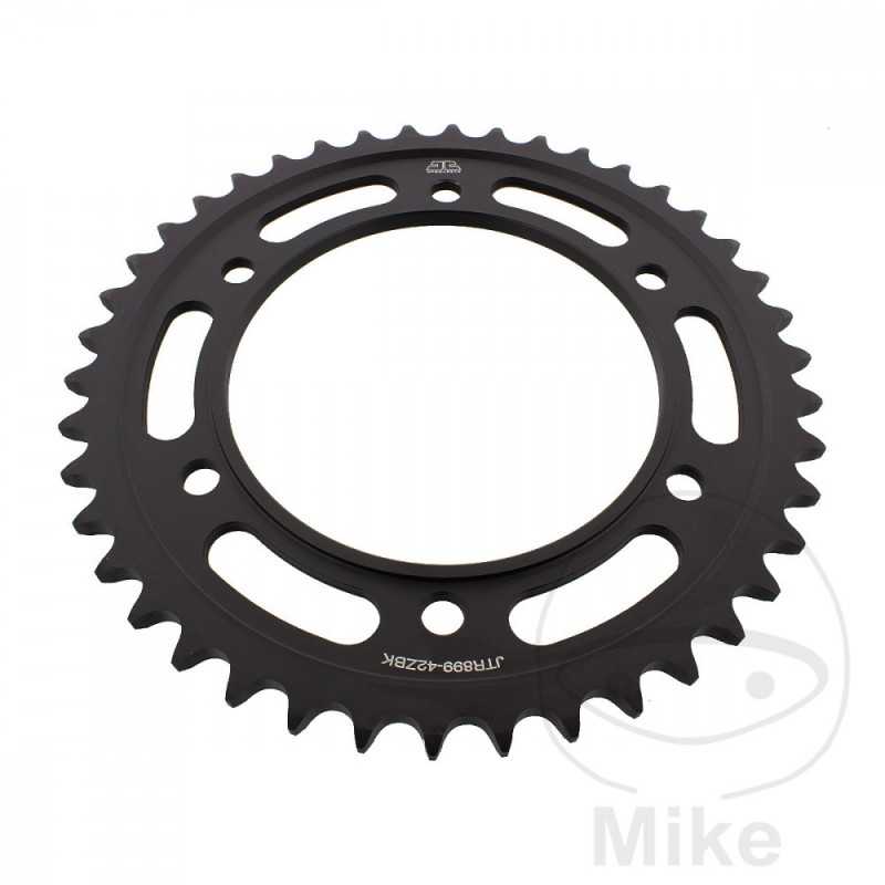 JT SPROCKETS Corona plato transmisión 42T P-525 ALTN: 7270614 727.07.98