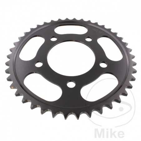JT SPROCKETS Corona plato transmisión 42T P-525 Ø080 MM Ø110 727.08.73