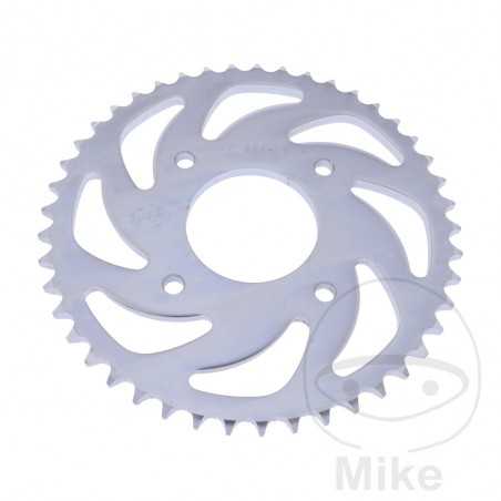 JT SPROCKETS Corona plato transmisión 45T P-428 Ø058 MM Ø090 727.10.53