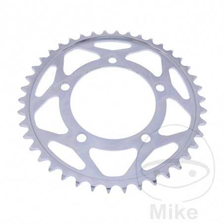 JT SPROCKETS Corona plato transmisión 42T P-525 Ø100 MM Ø120 727.10.69