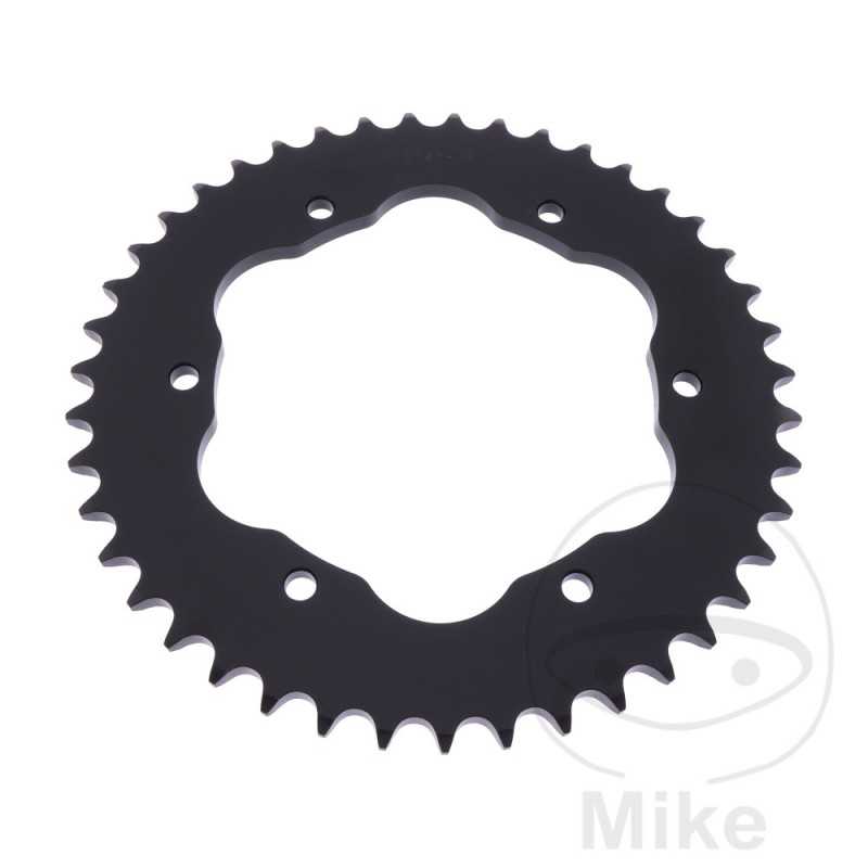 JT SPROCKETS Transmission plate crown for support 41T P- 525 7585029 727.10.71