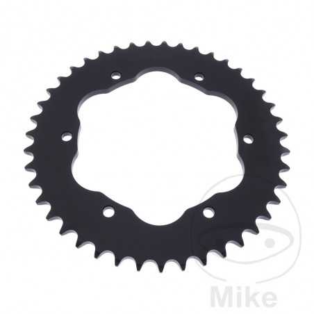 JT SPROCKETS Transmission plate crown for support 41T P- 525 7585029 727.10.71