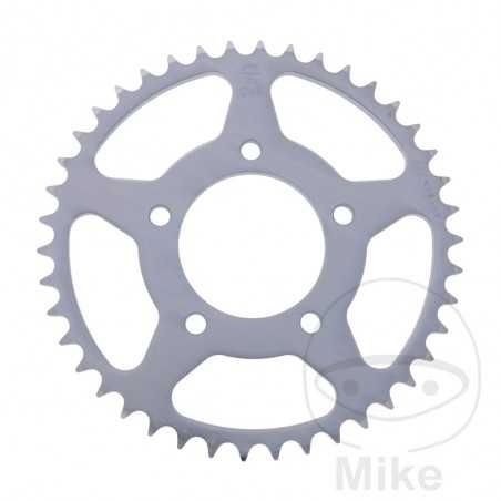 JT SPROCKETS Corona plato transmisión 42T P-525 Ø076 MM Ø100 727.15.27