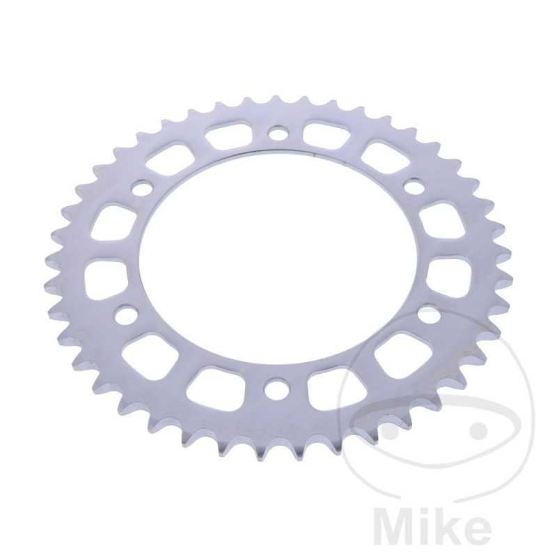 JT SPROCKETS Corona plato transmisión 43T P-525 Ø134 MM Ø160 727.15.36
