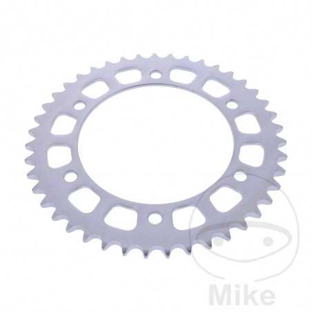 JT SPROCKETS Corona plato transmisión 43T P-525 Ø134 MM Ø160 727.15.36
