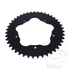 JT SPROCKETS Corona plato transmision para soporte 43T P- 525 7585011 727.15.43