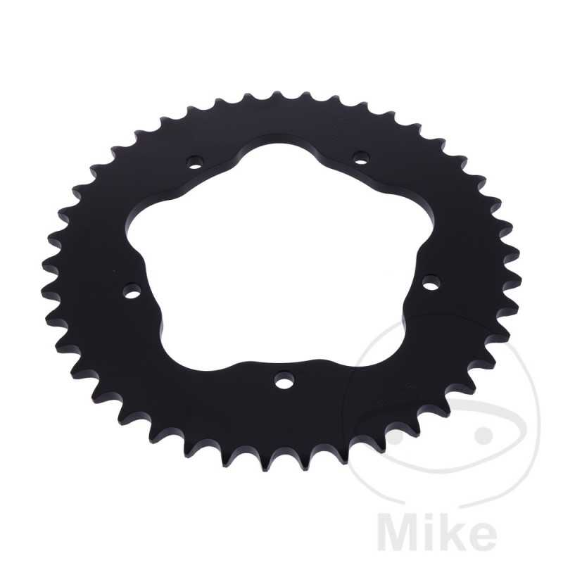 JT SPROCKETS Transmission plate crown for support 43T P- 525 7585011 727.15.43