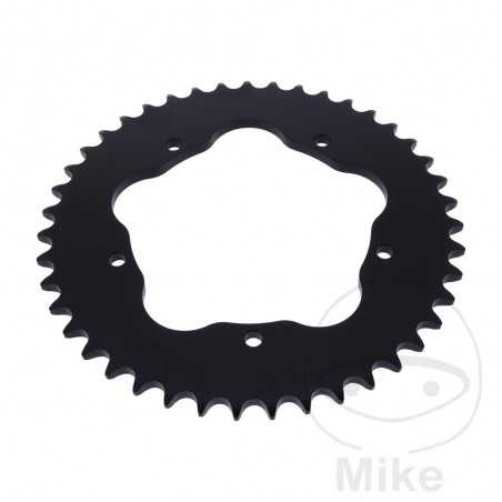 JT SPROCKETS Transmission plate crown for support 43T P- 525 7585011 727.15.43