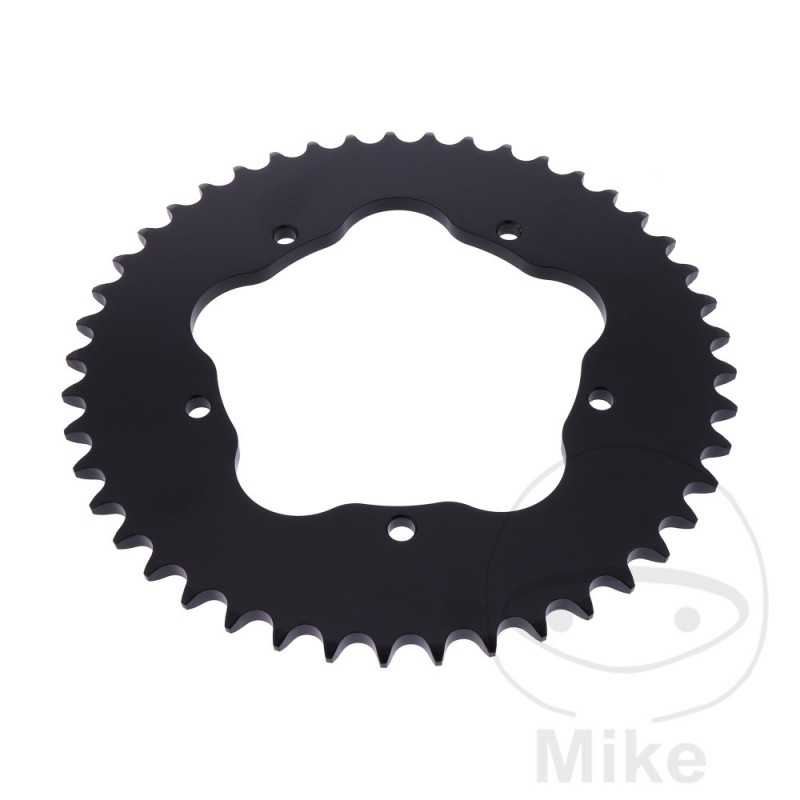 JT SPROCKETS Transmission plate crown for support 45T P- 525 7585011 727.15.44