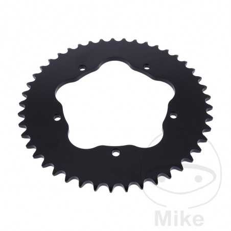 JT SPROCKETS Transmission plate crown for support 45T P- 525 7585011 727.15.44