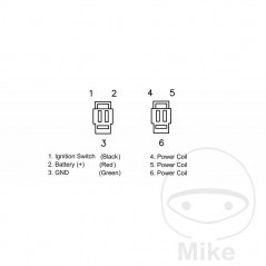 REGULADOR RECTIFICADOR 700.05.85