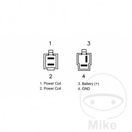 REGULADOR RECTIFICADOR 700.08.87