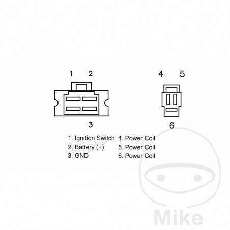 REGULATOR, RECTIFIER 700.16.40