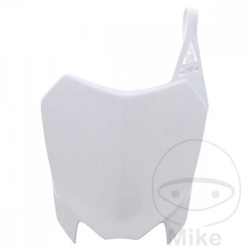 Portanúmeros delantero 716.01.65