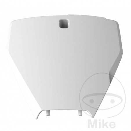 Portanúmeros delantero 716.09.49