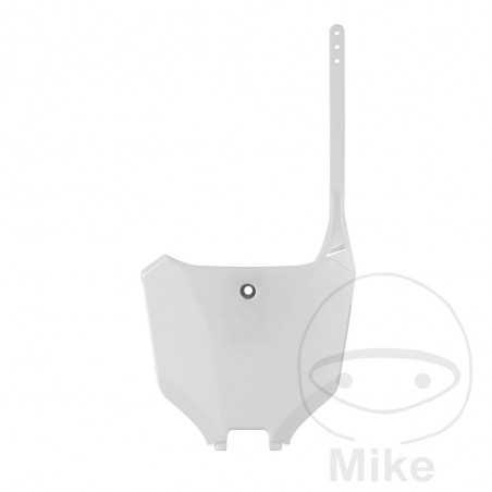 Portanúmeros delantero 716.27.62