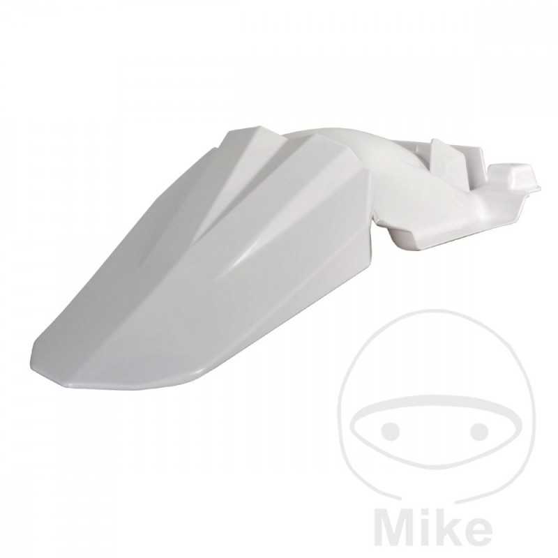 POLISPORT Guardabarros trasero para moto 716.67.05