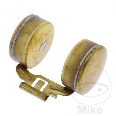 complete carburetor float OEM 724.30.16