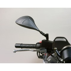 PUIG Espejo retrovisor derecho Z1 HOMOLOGADO M10 UNIVERSAL 4306