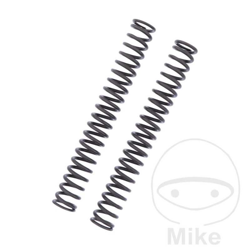 YSS SUSPENSION Muelles de horquilla lineales 8.5 743.04.56