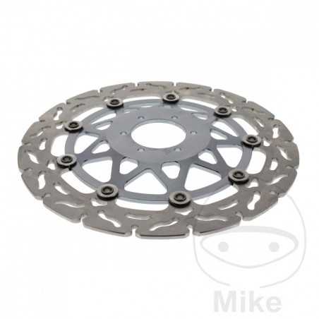 TRW Disco de freno flotante RACING 788.00.09