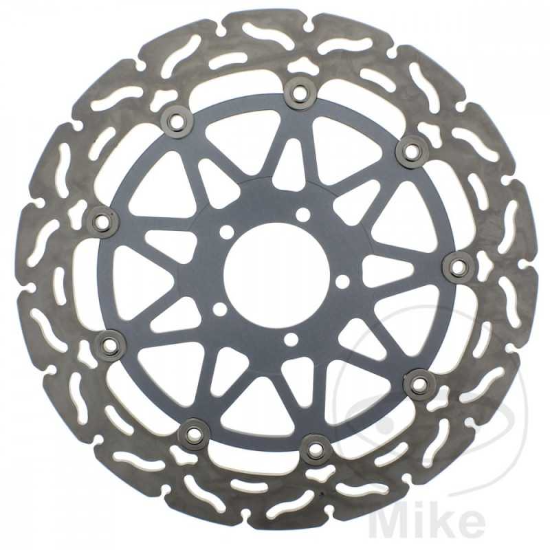 TRW Disco de freno flotante RACING 788.00.39