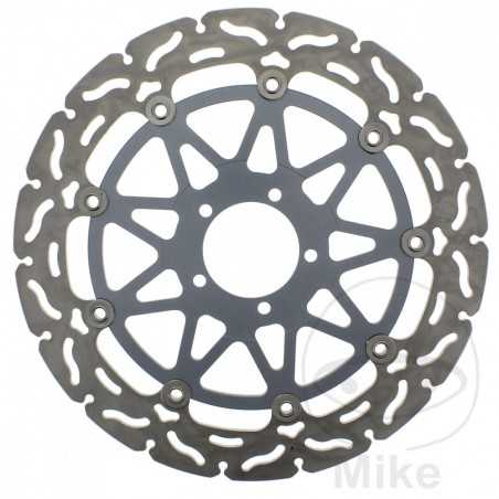 TRW Disco de freno flotante RACING 788.00.39