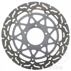 TRW Floating brake disc RACING 788.00.44