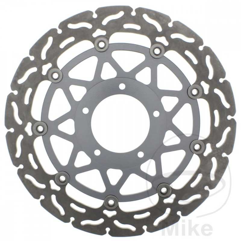 TRW Floating brake disc RACING 788.00.44
