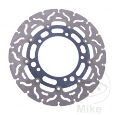 TRW Floating brake disc RACING 788.01.58