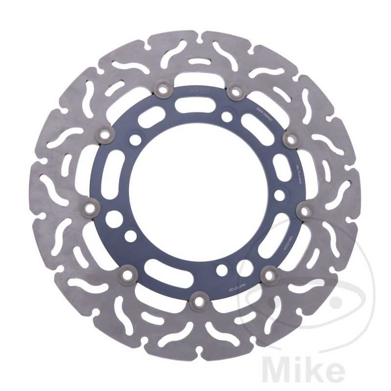 TRW Floating brake disc RACING 788.01.58