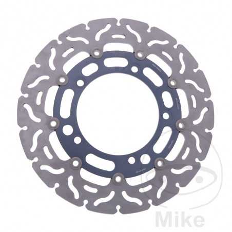 TRW Floating brake disc RACING 788.01.58