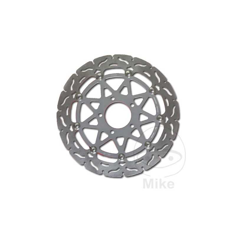 TRW Floating brake disc RACING 788.01.72