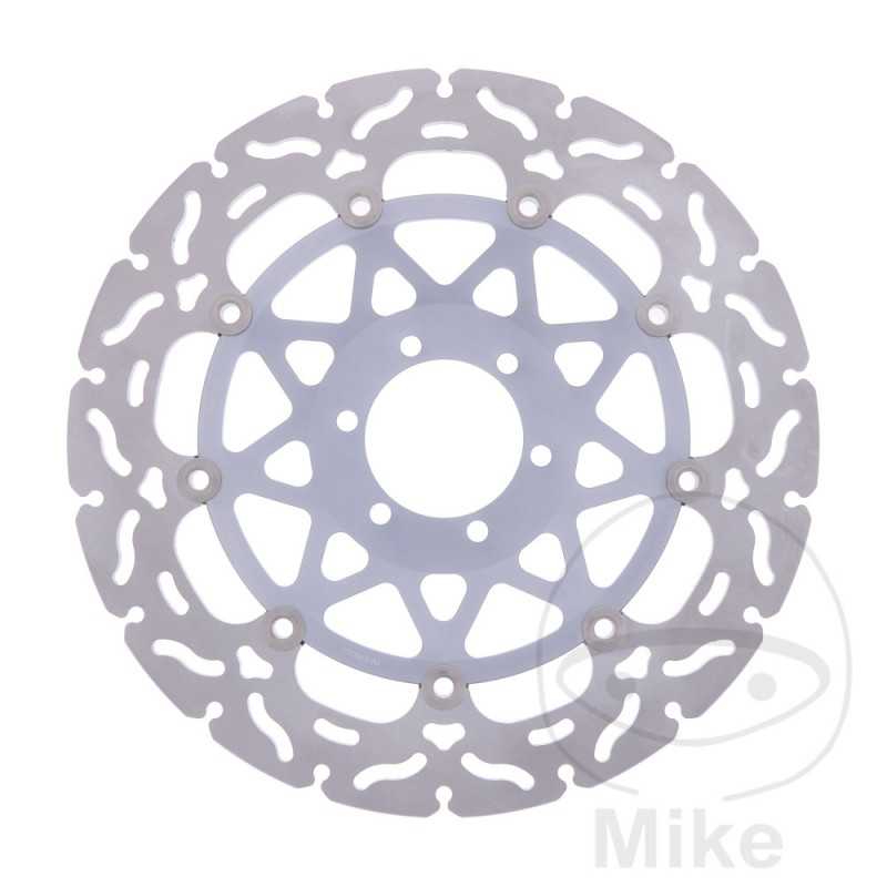 TRW Floating brake disc RACING 788.02.31