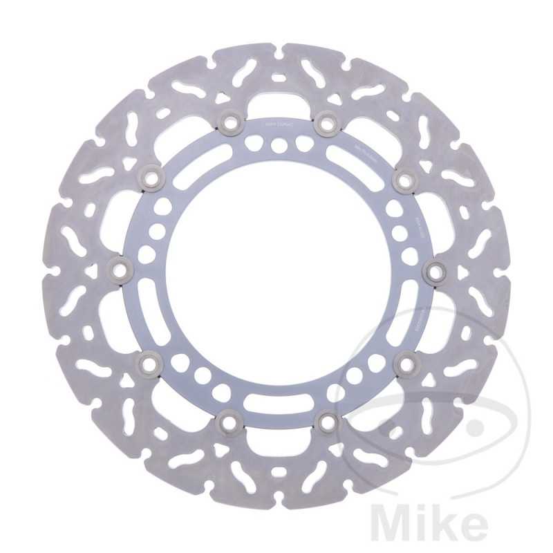 TRW Floating brake disc RACING 788.02.32