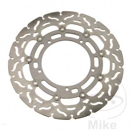 TRW Floating brake disc RACING 788.02.48