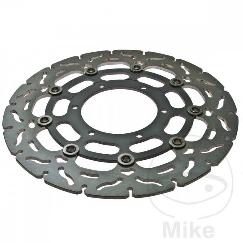 TRW Floating brake disc RACING 788.03.17