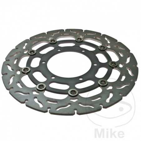 TRW Disco de freno flotante RACING 788.03.17