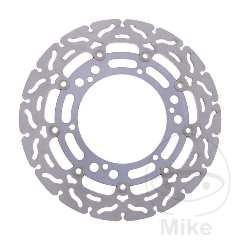 TRW Floating brake disc RACING 788.04.61