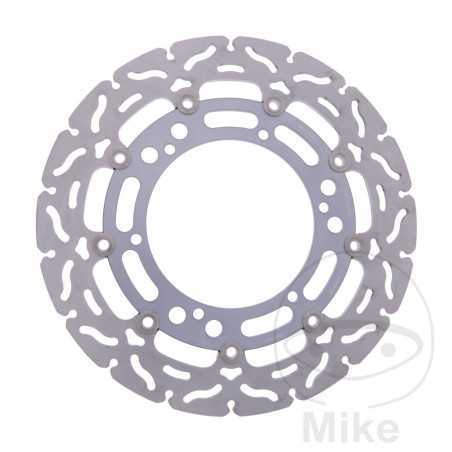 TRW Floating brake disc RACING 788.04.61