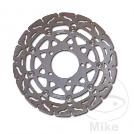 TRW Floating brake disc RACING 788.08.59