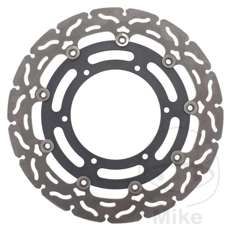 TRW Floating brake disc RACING 788.25.01