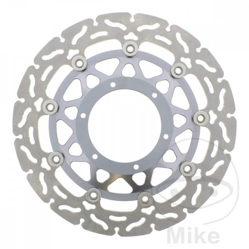 TRW Floating brake disc RACING 788.25.07