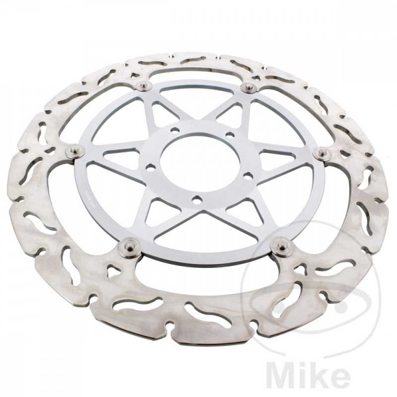 TRW Floating brake disc RACING 788.26.24