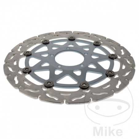 TRW Floating brake disc RACING 788.26.59